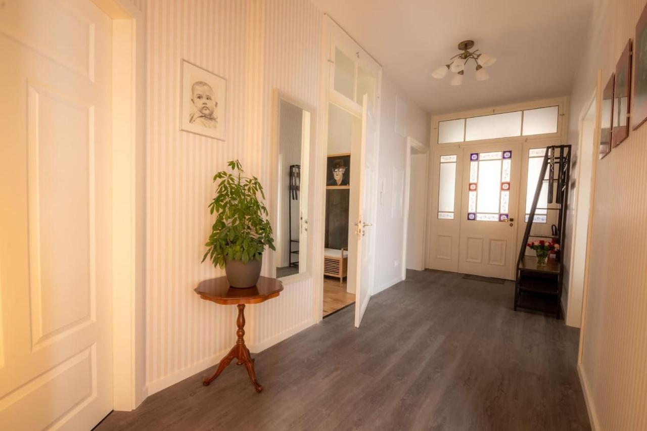 Villa Waldlust - 5 Sterne - 2 Schlafzimmer Kurort Oybin Eksteriør bilde