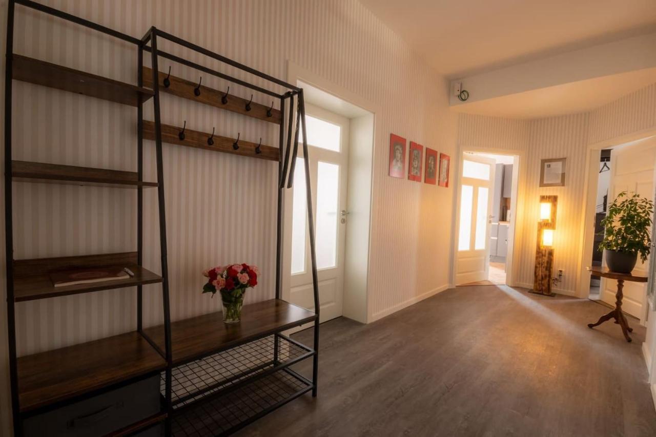 Villa Waldlust - 5 Sterne - 2 Schlafzimmer Kurort Oybin Eksteriør bilde