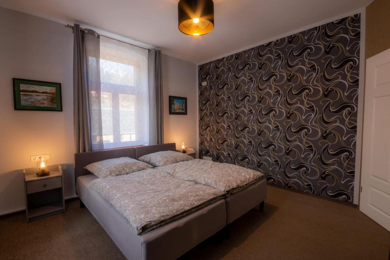 Villa Waldlust - 5 Sterne - 2 Schlafzimmer Kurort Oybin Eksteriør bilde