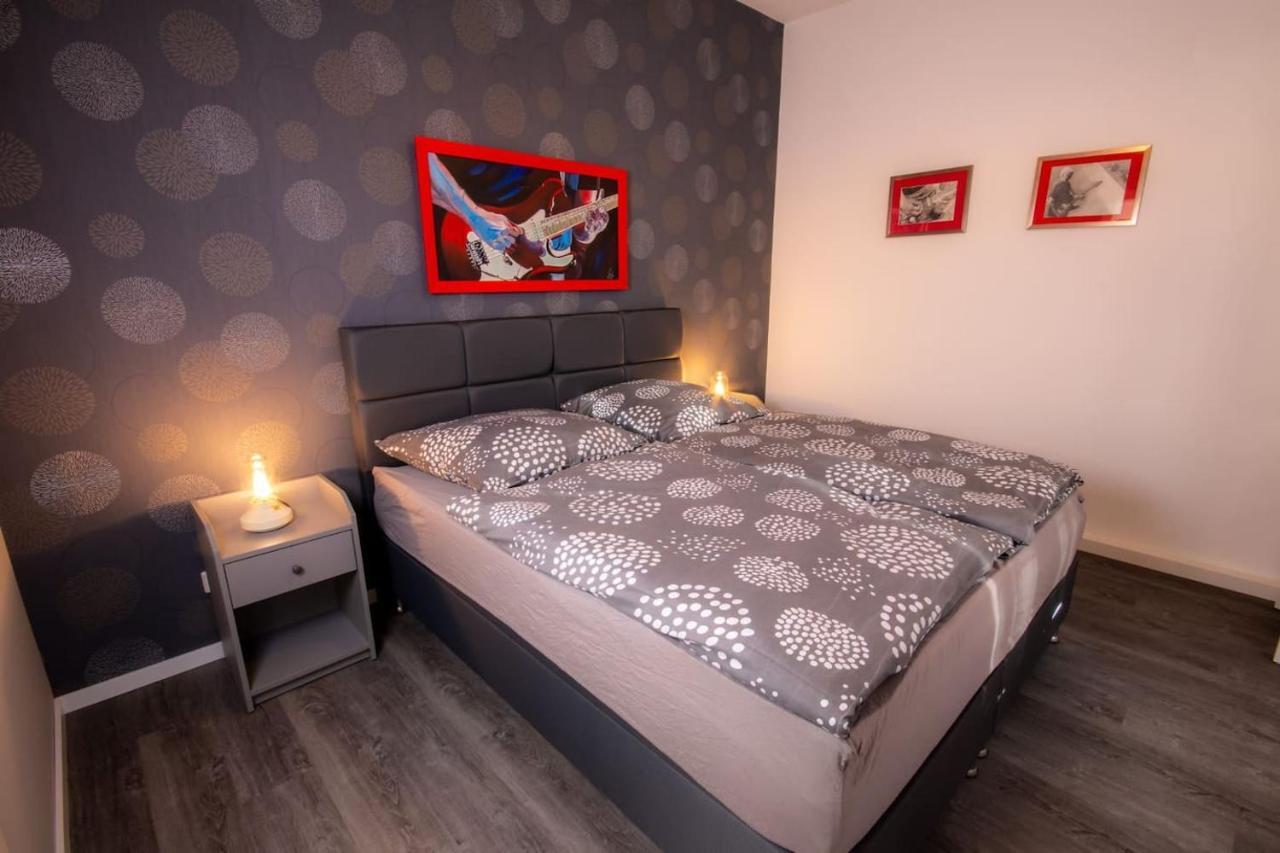 Villa Waldlust - 5 Sterne - 2 Schlafzimmer Kurort Oybin Eksteriør bilde